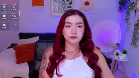 Violett Castel online show from 7, 7, 2026