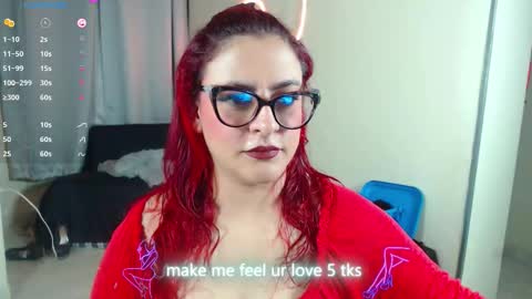 Snapshot of violettelynn_ chatting on 1, 3, 2026 Violetta Morningstar online show from 1, 3, 2026