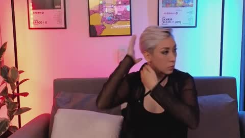 Violet online show from 14, 3, 2026