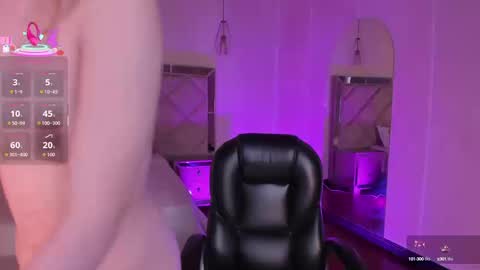 Violett  online show from 24, 9, 2025