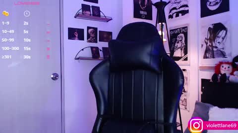 Violeta online show from 4, 12, 2024