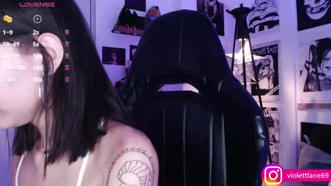 Violeta online show from 12, 12, 2024