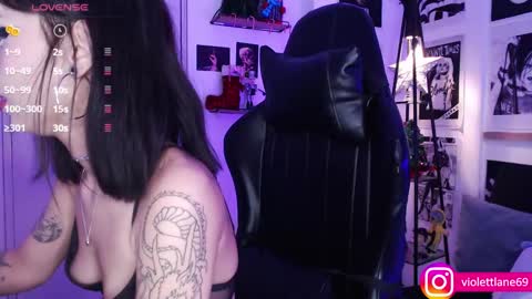 Violeta online show from 19, 12, 2024