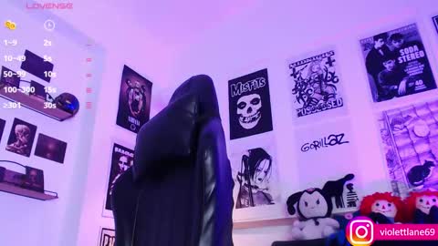 Violeta online show from 14, 1, 2025