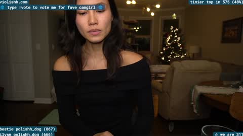 follow me on twitter violishh and ig violishh  online show from 29, 12, 2024