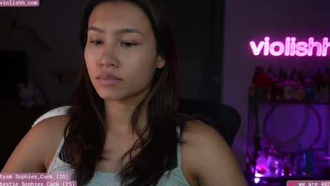 follow me on twitter violishh and ig violishh  online show from 16, 2, 2025