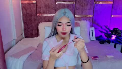 viollettebylyly online show from 1, 10, 2025