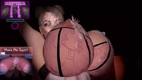 Virtual Vixen Live Show online show from 8, 3, 2026