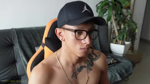 VITO BENZ online show from 11, 1, 2026