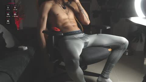 Snapshot of vito_benz chatting on 8, 4, 2026 VITO BENZ online show from 8, 4, 2026