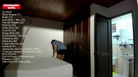 Vito Ferrer online show from 16, 4, 2026