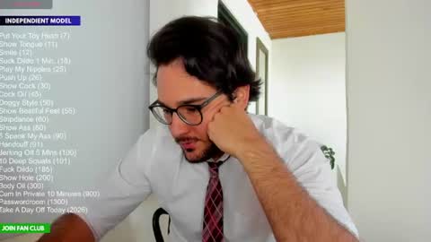 Snapshot of vito_ferrero chatting on 18, 6, 2026 Vito Ferrer online show from 18, 6, 2026