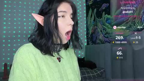 Vivi   online show from 3, 12, 2025