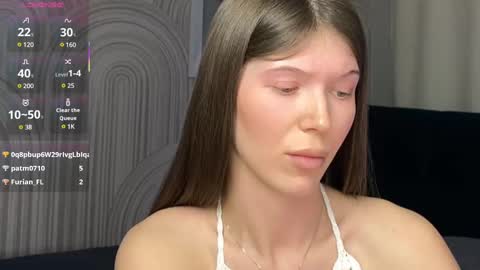 Vivian Evans online show from 3, 3, 2025