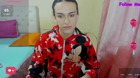 instagram Viviana73215 online show from 5, 1, 2025