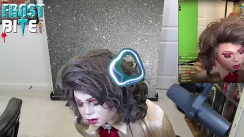 VivianFrosty online show from 27, 12, 2024