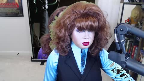 VivianFrosty online show from 12, 1, 2025