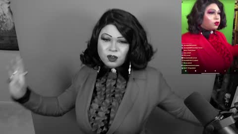 VivianFrosty online show from 4, 2, 2025