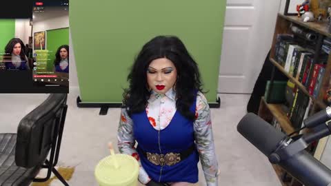 VivianFrosty online show from 4, 3, 2025