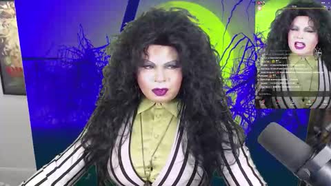 VivianFrosty online show from 16, 10, 2025