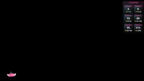 Vivi online show from 8, 11, 2025