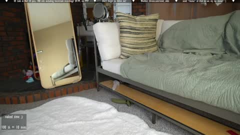 Whitney online show from 23, 10, 2025