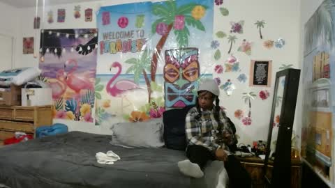 Snapshot of vixenfyre chatting on 16, 1, 2025 Vixen Fyre online show from 16, 1, 2025