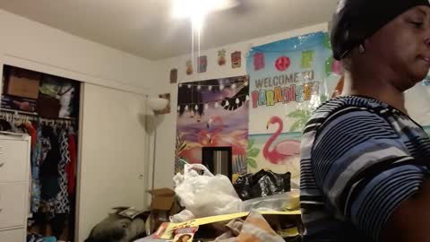 Snapshot of vixenfyre chatting on 28, 9, 2025 Vixen Fyre online show from 28, 9, 2025