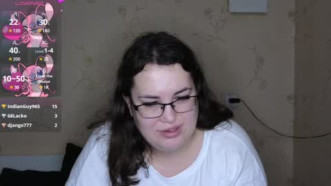 VladaCandy online show from 15, 1, 2025