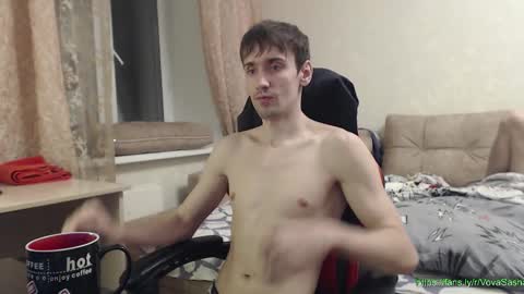 Vova and Sasha online show from 18, 2, 2026