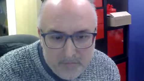 Snapshot of volpi72 chatting on 21, 1, 2025 volpi72 online show from 21, 1, 2025