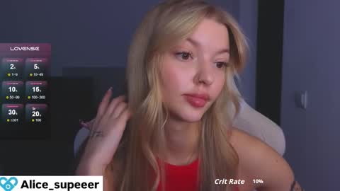 Aliceinst magic crystalll online show from 29, 9, 2025