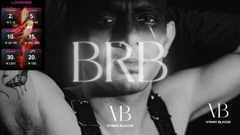 Vynny Blacke online show from 11, 1, 2026