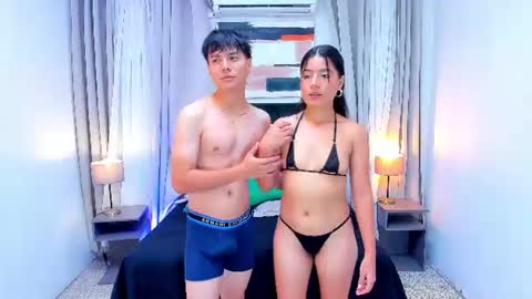 Snapshot of wallen_couple chatting on 11, 7, 2026 Sofia Thiago online show from 11, 7, 2026