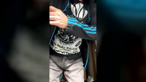 Walter online show from 11, 3, 2026