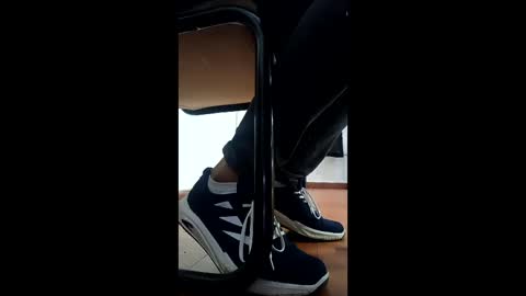 WaltherFeet  online show from 4, 5, 2026