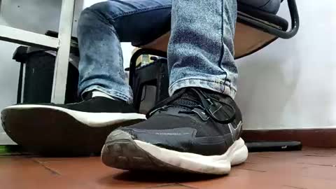 WaltherFeet  online show from 27, 5, 2026