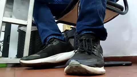 WaltherFeet  online show from 5, 6, 2026
