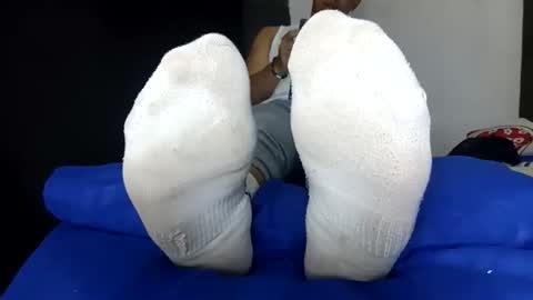 WaltherFeet  online show from 7, 6, 2026