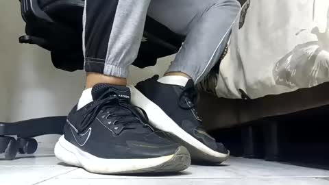 WaltherFeet  online show from 8, 6, 2026