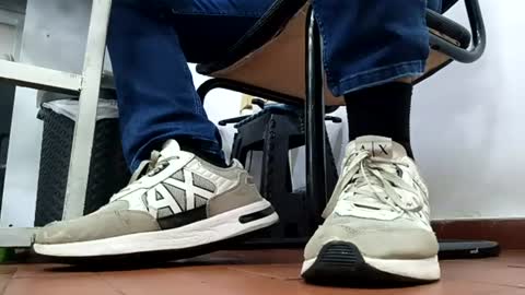 WaltherFeet  online show from 18, 6, 2026
