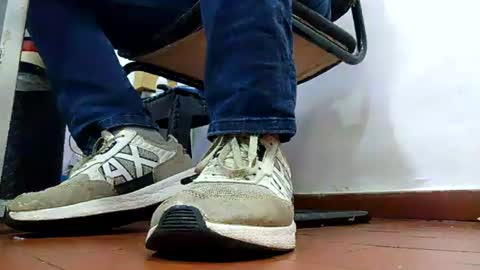 WaltherFeet  online show from 19, 6, 2026