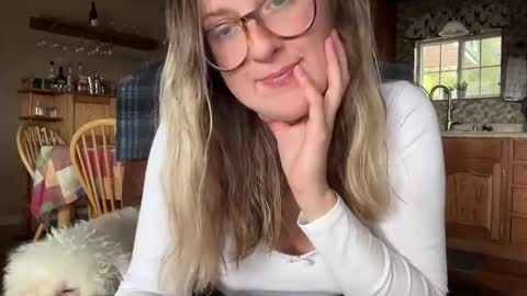 Jade  Adonis online show from 6, 1, 2025