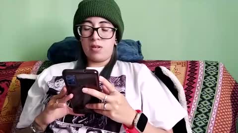 Snapshot of waningrosee chatting on 19, 1, 2025 Waningrose Lu online show from 19, 1, 2025