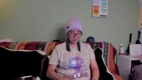 Snapshot of waningrosee chatting on 18, 2, 2025 Waningrose Lu online show from 18, 2, 2025