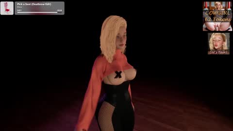 Lumina online show from 21, 11, 2025