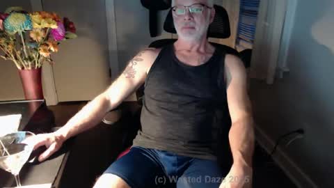 wasted_daze_ online show from 27, 2, 2025