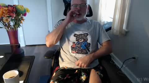 wasted_daze_ online show from 1, 3, 2025