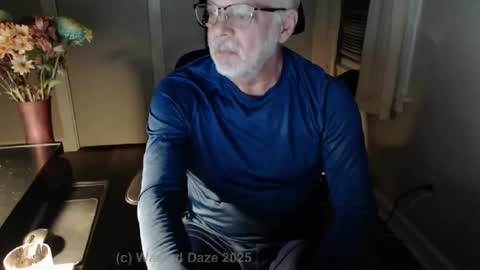 wasted_daze_ online show from 5, 3, 2025