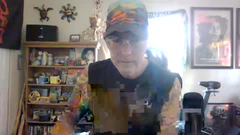 Snapshot of waterfire420 chatting on 21, 2, 2025 waterfire420 online show from 21, 2, 2025